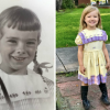 Chiếc váy nhập học có lịch sử 70 năm của gia đình Mỹ