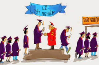 Hơn nửa triệu thanh niên thất nghiệp, trong đó có 18 vạn cử nhân