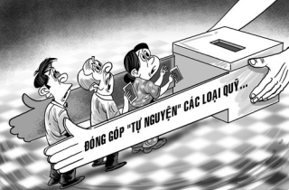Lạm thu ngày càng tinh vi