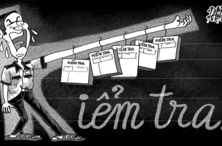 Áp lực học tập đến mức tự tử