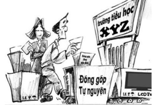 Làm gì để hiệu trưởng hết \