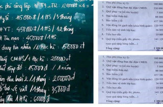 Ở nước ngoài có hội phụ huynh không?