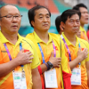HLV Park Hang-seo không ngại áp lực tại AFF Cup 2018