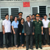 Hội CCB Tập đoàn Dầu khí Quốc gia Việt Nam: Trao nhà “Nghĩa tình đồng đội” tại Kon Tum