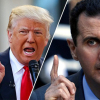 Tổng thống Mỹ Donald Trump từng muốn ám sát ông Bashar al-Assad?