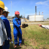 Công tác bảo vệ môi trường ở NMLD Dung Quất được đánh giá cao