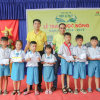 PVCFC trao học bổng cho học sinh trên địa bàn tỉnh Cà Mau