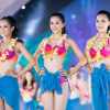Nhan sắc ngọt ngào mà gợi cảm ở tuổi 18 của Hoa hậu Việt Nam 2018