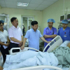 Phó Chủ tịch Hà Nội giải thích việc đi thăm bệnh nhân sốc ma tuý trong lễ hội nhạc điện tử