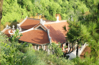 Những bí mật từ ngôi chùa nghìn năm tuổi Địa Tạng Phi Lai