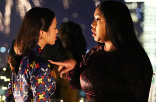 Hai cô gái nảy sinh tình cảm trong show kiếm chồng Việt Kiều: Ê-kíp nói gì?