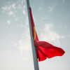 Cách treo cờ rủ lễ quốc tang Chủ tịch nước Trần Đại Quang