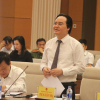 Bộ trưởng Phùng Xuân Nhạ: Duy trì kỳ thi THPT quốc gia nhưng không 
