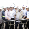 Lãnh đạo PVN gỡ khó cho hai dự án nhiệt điện Sông Hậu 1, Long Phú 1