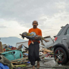 Động đất, sóng thần Indonesia: Người hùng không lưu, ám ảnh kinh hoàng