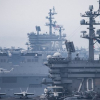 Báo Mỹ: Hải quân Mỹ chưa sẵn sàng cho đối đầu toàn cầu