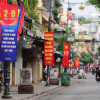 Ngắm đường phố Hà Nội, TPHCM yên ả vắng vẻ dịp nghỉ lễ