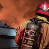 Tàu du lịch Mỹ bốc cháy ngùn ngụt trong đêm, ít nhất 4 người chết