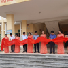 BSR tổ chức khánh thành Trường Mầm non Nam Hà (Thái Bình)