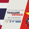 Việt Nam 0-0 Thái Lan: Thế trận nghẹt thở (H1)