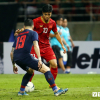 Trực tiếp Thái Lan 0-0 Việt Nam: Văn Hậu vào sân (H2)