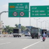 Bác đề xuất cấm xe máy lưu thông trên đường Hà Nội-Bắc Giang