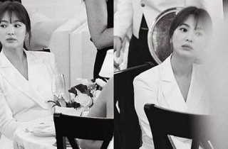 Song Hye Kyo lần hiếm hoi chia sẻ cuộc sống, cảm xúc sau khi ly hôn Song Joong Ki