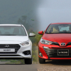 Toyota và Hyundai - cuộc chiến ngôi vương thị trường Việt