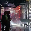 Nguyên nhân vụ cháy khủng khiếp ở chợ Bình Phước khiến 21 kiot bị thiêu rụi