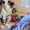Gần 90 trẻ mầm non ở Phú Thọ nhập viện nghi do ngộ độc