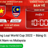 Vé xem trận Việt Nam vs Malaysia đợt 1 bán hết trong... chớp mắt