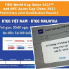 Bán vé online đợt 1 trận Việt Nam vs Malaysia: Hết bay sau 3 phút