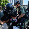 Cảnh sát Hong Kong lại đụng độ người biểu tình