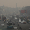 Ô nhiễm không khí ở thủ đô Ấn Độ