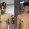 Sao Hàn thay đổi khó nhận ra sau khi giảm cân