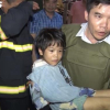 Bắt được gã bố đẻ bạo hành con gái 6 tuổi dã man ở Bắc Ninh