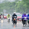 Thời tiết ngày 13/9: Miền Trung mưa to do hoàn lưu bão số 5