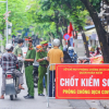 Những khu vực nào ở Hà Nội không kiểm soát giấy đi đường?