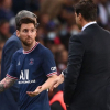 Messi từ chối bắt tay, HLV Pochettino nói gì?
