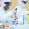 Hà Nội ghi nhận 1 ca dương tính SARS-CoV-2 cộng đồng ở Bệnh viện Việt Đức