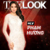 Chính thức công bố HLV The Look 2017: Phạm Hương - Minh Tú - Kỳ Duyên!