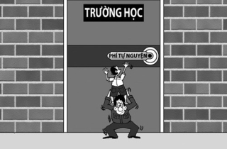 Hải Phòng: Phụ huynh tố nhà trường thu tiền trái phép