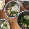 Bữa cơm “đạm bạc” của Trường Nam Trung Yên: Hiệu trưởng sẽ nghiêm túc xem xét