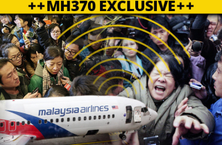 Quyên tiền làm phim sốc về MH370, nữ đạo diễn bị ném đá dữ dội