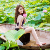 Người yêu tin đồn của Văn Đức U23 là top 10 hoa hậu Việt Nam