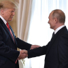 Tổng thống Trump bị chỉ trích vì ‘nhẹ tay’ với Nga