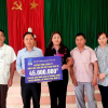 PV Power thực hiện công tác an sinh xã hội tại vùng lũ Mường Lát, Thanh Hóa