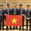 Thành tích của học sinh Việt qua các kỳ Olympic quốc tế trong 5 năm thế nào?