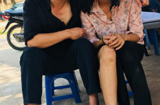 Khán giả sốc vì cảnh cưỡng bức tập thể của trai làng trong Quỳnh búp bê