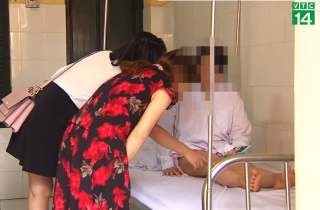 Phát điên vì hâm mộ Đàm Vĩnh Hưng, cô gái trẻ hoang tưởng nhảy từ tầng 2 xuống đất